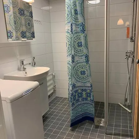 Kotimaailma - Kalustettu 2mh Asunto Saunalla Appartamento Kerava
